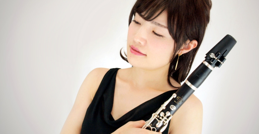Miyamoto Keiko clarinet diploma concert